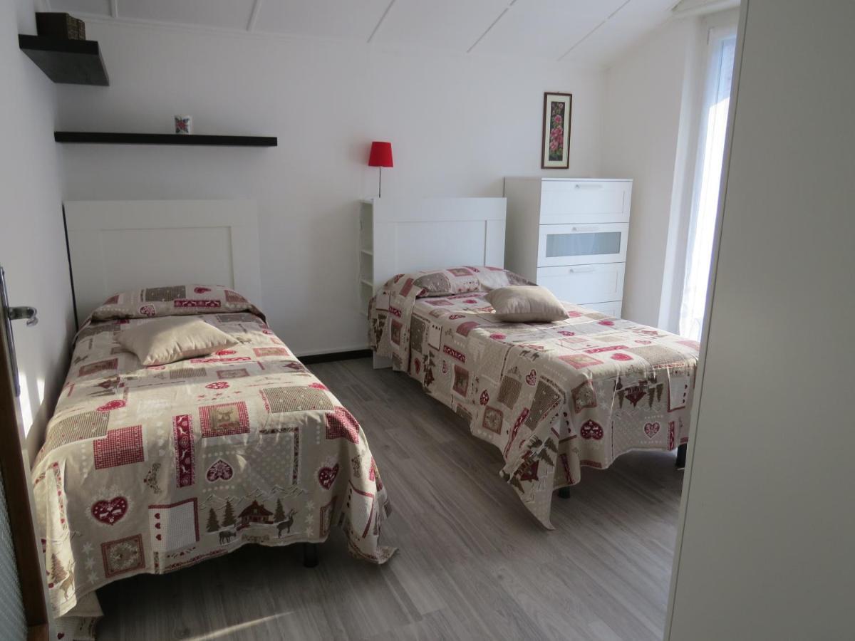 Casa Michela Parking Free Domodossola公寓 外观 照片