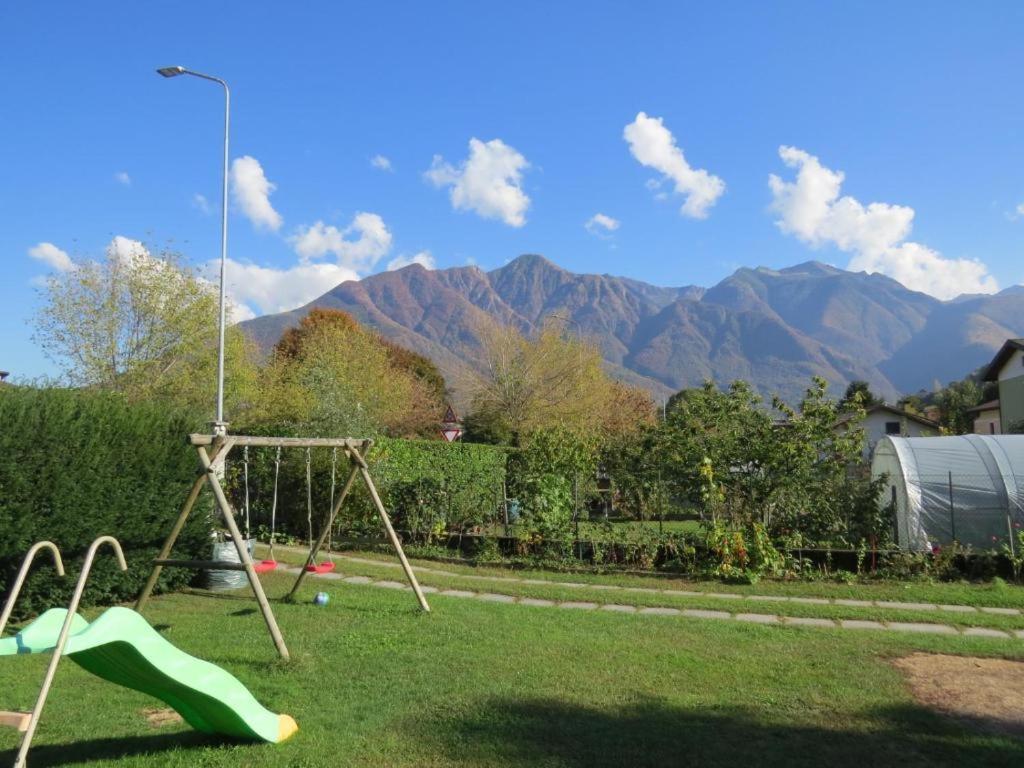Casa Michela Parking Free Domodossola公寓 外观 照片