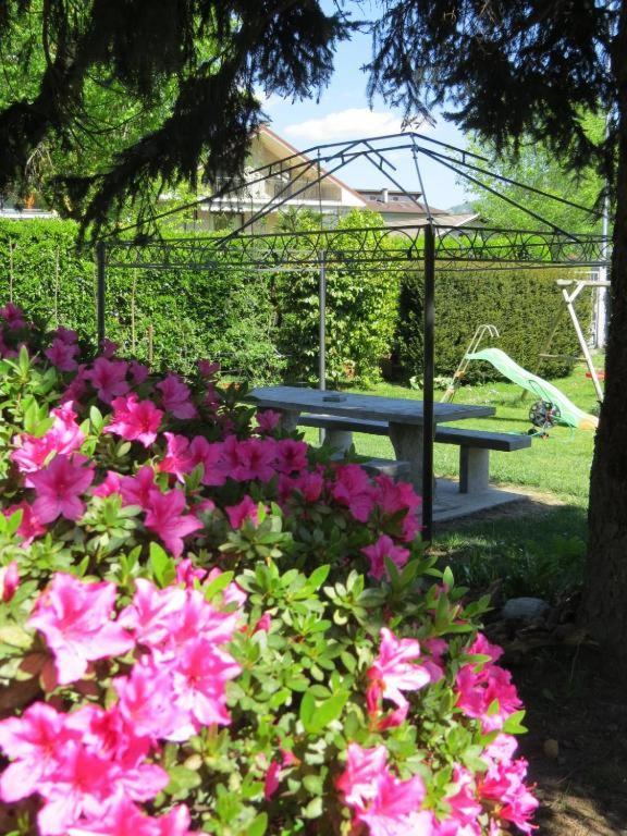 Casa Michela Parking Free Domodossola公寓 外观 照片