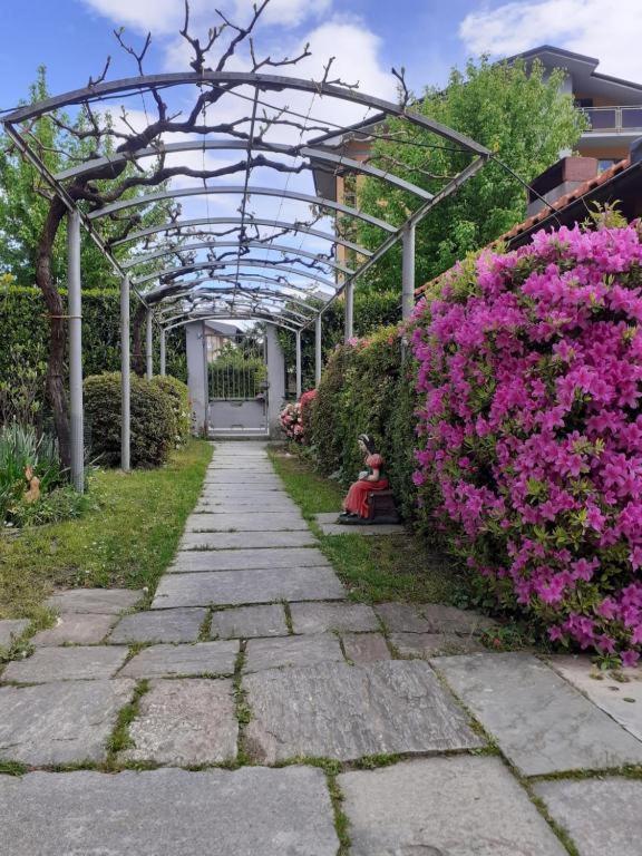 Casa Michela Parking Free Domodossola公寓 外观 照片